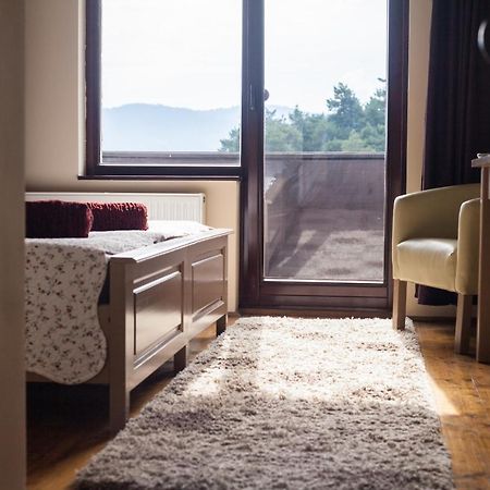 Pensiunea Unio Sacele Bagian luar foto